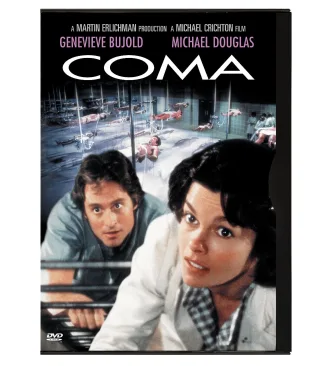 Coma (1978) / (Ws) [DVD] [Region 1] [NTSC] [US Import]