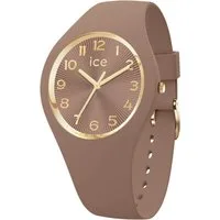 ice-watch Quarzuhr 025252, Damenuhr ICE Champagne S Mocha