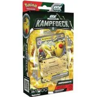 POKÉMON Sammelkarte Das Pokémon PKM EX-Kampfdeck Mai 2023