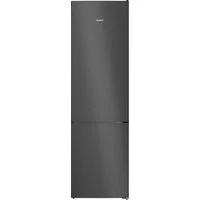 SIEMENS Kühl-/Gefrierkombination iQ300 KG39NVXAG, 203 cm hoch, 60 cm breit, noFrost, hyperFresh 0°C Schublade, nahtlose Platzierung, LED-Licht