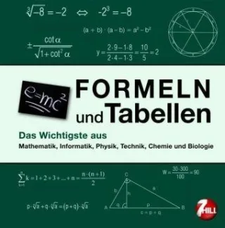 Formeln und Tabellen [Gebundene Ausgabe] [2009]