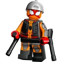 LEGO® LEGO Across the Spider-Verse: Charlotte Webber Spielbausteine