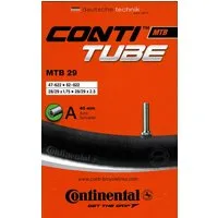 CONTINENTAL Fahrradschlauch Continental MTB 29 Schlauch 29 Zoll AV (47/62-622) AV 40mm, 1,75, 1,95, 2,00, 2,10, 2,125, 1,80, 2,30, 2,20, 2,40, 2,50, 2,25, 1,90