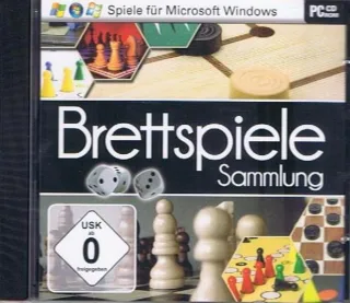 Brettspiele Sammlung [Windows XP / Vista / Windows 7]