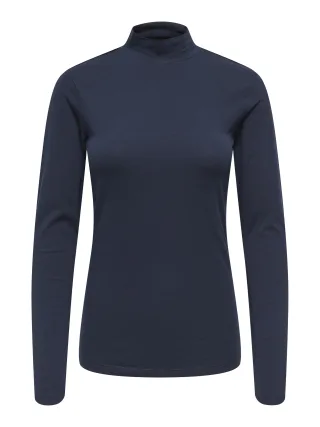 JDY - JDYAVA NEW TURTLENECK TOP JRS NOOS Sky Captain - Gr. - S