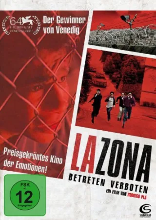 La Zona [DVD] [2009]