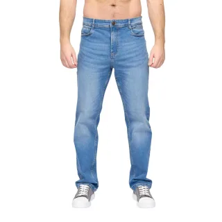 Duck and Cover - "Rushawn" Jeans für Herren (Helle Waschung)