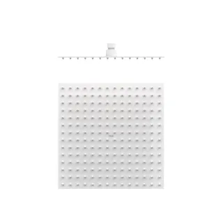 Tres Kopfbrause Extradünn: 4 mm Abmessungen: 300x300 mm Kugelgelenk , 134315012BM 134315012BM