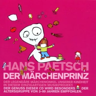 Der Märchenprinz [Audio CD] PaetschHans