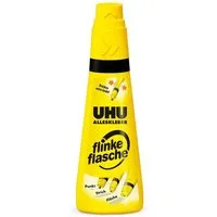 UHU Klebstoff UHU Alleskleber flinke flasche 90 g