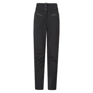 Mountain Warehouse Damen/Damen Avalanche RECCO Hochtaille Skihose (Schwarz)