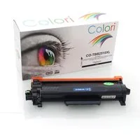 Colori Tonerkartusche, (Toner für Brother TN2510XL HL-L2400DWE HL-L2445DW HL-L2447DW, Brother DCP-L2620DW DCP-L2627DW DCP-L2627DWE DCP-L2660DW DCP-L2665DW H), L-L2400DW HL-L2400DWE HL-L2445DW HL-L2447DW MFC-L2800DW MFC-L2827DW MF