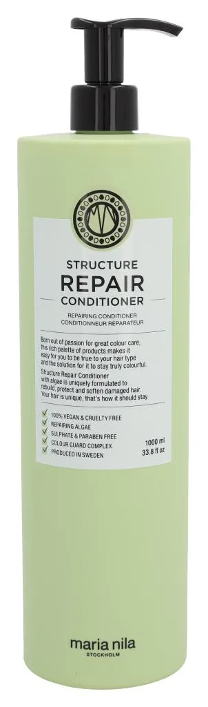 Maria Nila Structure Repair Conditioner1000 ml.