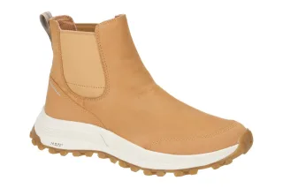 Clarks 26168844 4 Trek Up WP Damen Stiefeletten light tan wasserdicht & isoli...
