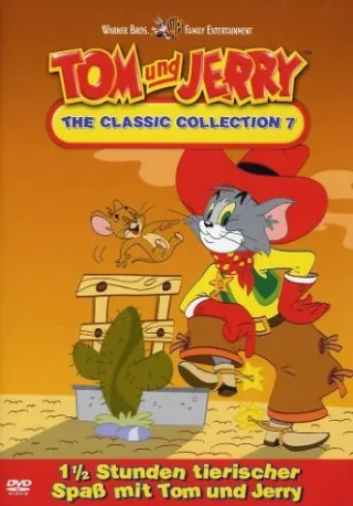 Tom und Jerry - The Classic Collection Vol. 07 [DVD] [2004]