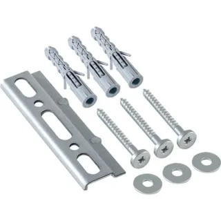 Geberit Montageschiene zu iCon, it! WTU's, 598897000, 598897000