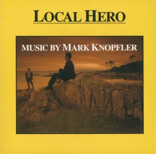 Local Hero [Audio CD] Ost KnopflerMark
