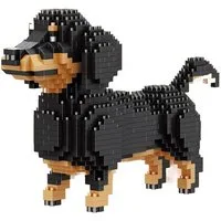 Balody 18244 - Dackel (Balody) Spielbausteine