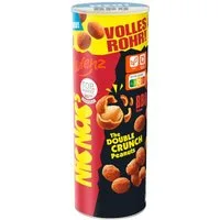 LORENZ Knabberei, Lorenz Nic Nac´s BBQ Style Double Crunch süß-würzig Dose 333g