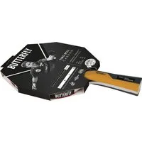 Butterfly Tischtennisschläger Timo Boll Carbon, Tischtennis Schläger Racket Table Tennis Bat