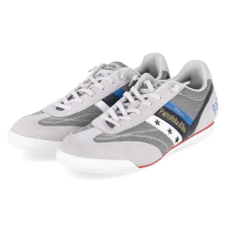 Pantofola d'oro Low Sneaker VASTO  Grau - Gr. 41 -  Textil