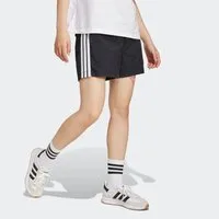 adidas Sportswear Shorts ESSENTIALS 3-STREIFEN LIFESTYLE WOVEN für Sport, aus Polyamid, mit Gummizug, leichte Qualität