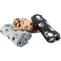 DUVO+ Tierdecke Duvoplus Fleece Decke 100 x 70cm