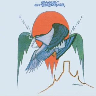 On the Border (Vinyl Replica)