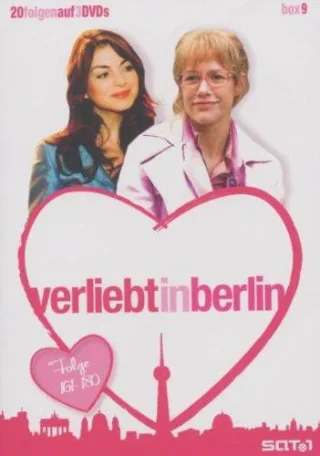 Verliebt in Berlin - Box 09 Folge 161-180 [3 DVDs]