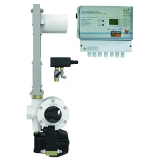Judo Automatik-Rückspülschutzfilter 8310077 500 µm Sondermaschenweite, 1 1/2", Rückspülautomatik