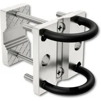 KDR Produktgestaltung Schirmhalter Sonnenschirmhalter Balkongeländer Sonnenschirmständer für Sonnenschirm, für Stöcke bis Ø 42 mm
