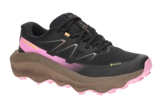 Salomon 478844 ULTRA FLOW 2 GTX Damen Sportschuhe schwarz/GORE-TEX/Waterproof