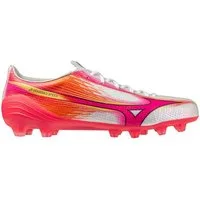 Mizuno Mizuno Alpha III Japan FG Bright Black Unisex Fußballschuh