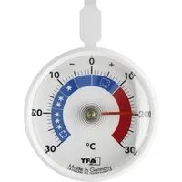 TFA Dostmann Kühlschrankthermometer 14.4006 Analoges Kühlthermometer