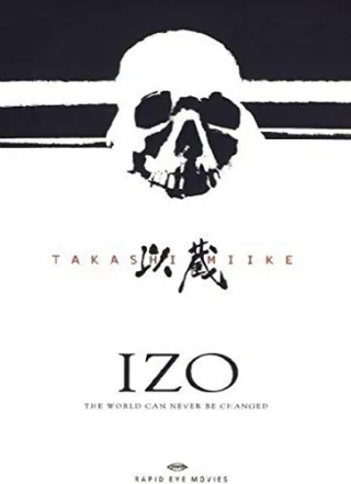 Izo [DVD] [2005]
