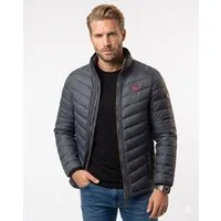 Geographical Norway Steppjacke Herren leichte Übergangsjacke für Frühling & Herbst
