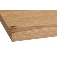 KOCHSTATION Arbeitsplatte KS-Universal, Stärke 28 mm, verschiedene Breiten und Farben