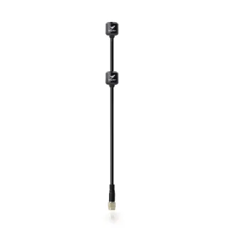 HGLRC Hammer 5.8GHz FPV Antenna - LHCP/RHCP 170/200mm, Dual SMA, High Gain for Goggles & VTX