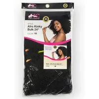 HC Kunsthaar-Extension HC Afro Twist Braid Soft Kinky 24'', ideal für Braids und Twists, langanhaltender Style