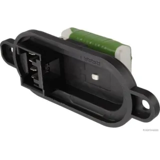 Elparts Widerstand f?r Innenraumgebl?se Citroen Jumper Peugeot Boxer
