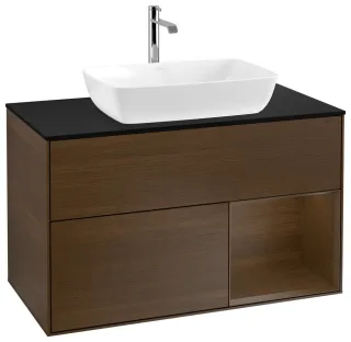 Villeroy & Boch Finion Waschtischunterschrank G78, G782GNGN G782GNGN