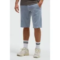 CAMP DAVID Chinohose mit Turn-Up-Saum