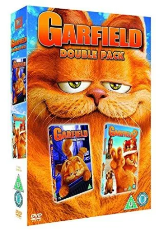 Garfield/garfield 2 Double Pack [UK Import]