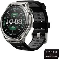 Amazfit Balance 3 Smartwatch, Hyrox Race Mode