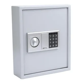 Olymp GoSafe 50A silber Schlüsseltresor
