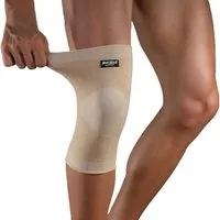 Sport-Knight® Kniebandage Kompressions-Kniebandage aus Nylon, Knieschutz für Training und Alltag