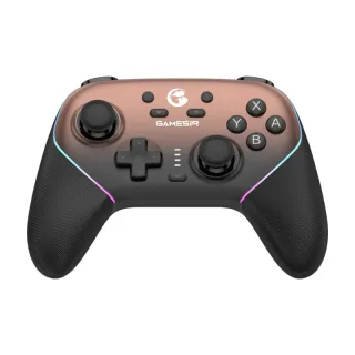 [Handle Not Included]GAMESIR Super Nova Magnetic Faceplates Gradient Colors ABXY Silent Buttons Magnetic Design Customiz