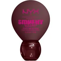 NYX PROFESSIONAL MAKEUP Lippenpflegemittel SMUSHY SOS GLOSSSY LIP BALM, pflege, getönte Farbe und professioneller Shine, alles in einem