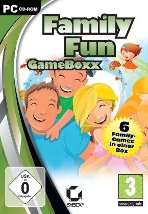 GameBoxx - Family Fun