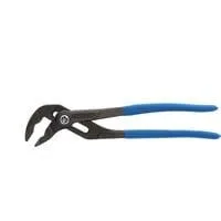 Universalzange 255mm, 15-fach verstellbar blau